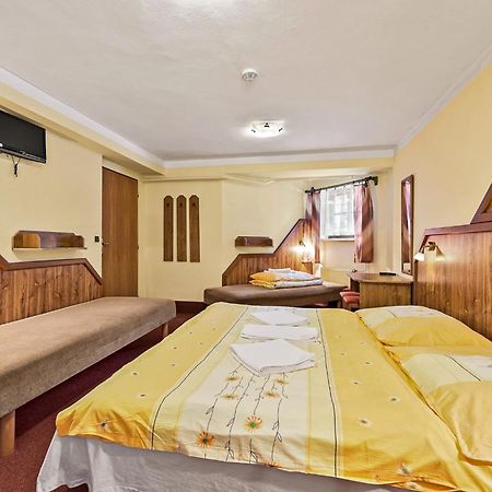 David Wellness Hotel Гаррахов Номер фото
