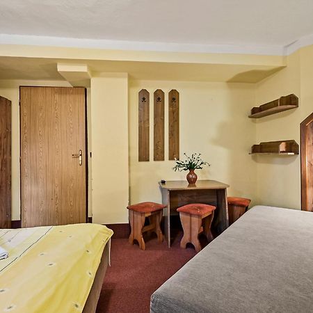 David Wellness Hotel Гаррахов Номер фото