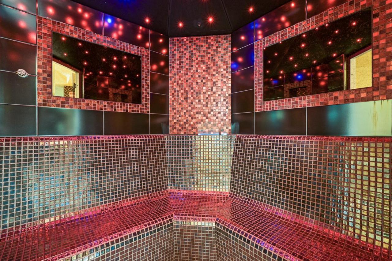 David Wellness Hotel Гаррахов Экстерьер фото
