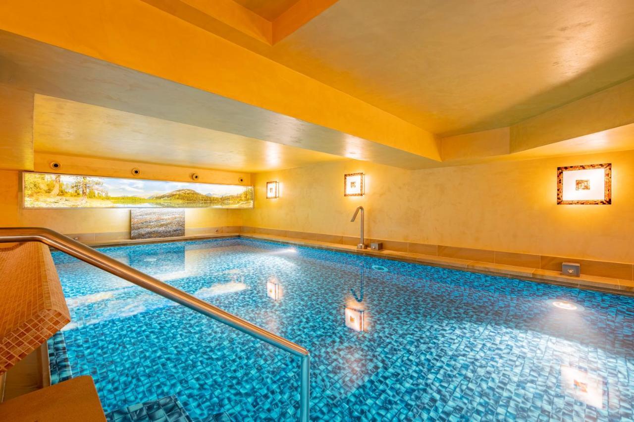 David Wellness Hotel Гаррахов Экстерьер фото