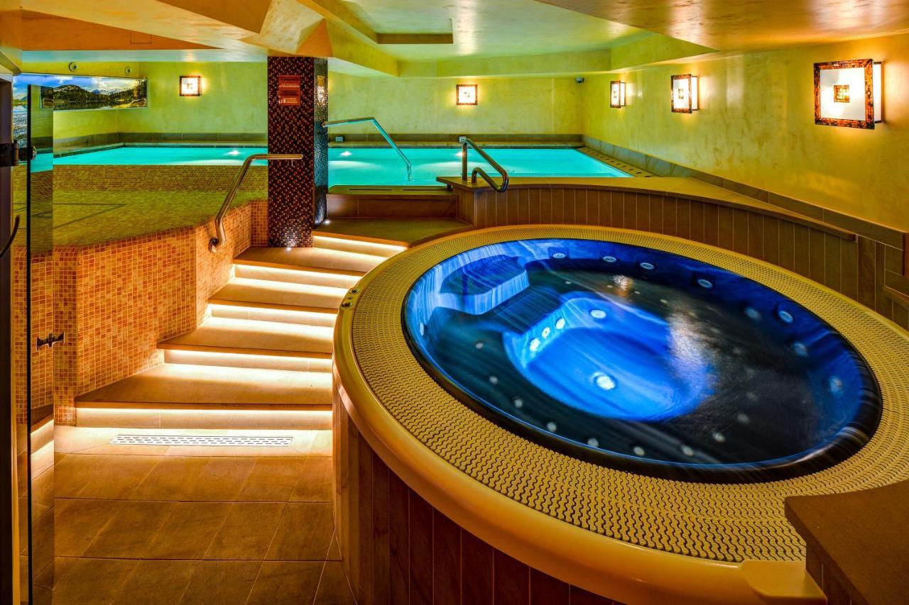 David Wellness Hotel Гаррахов Экстерьер фото