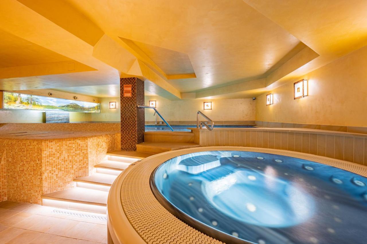 David Wellness Hotel Гаррахов Экстерьер фото