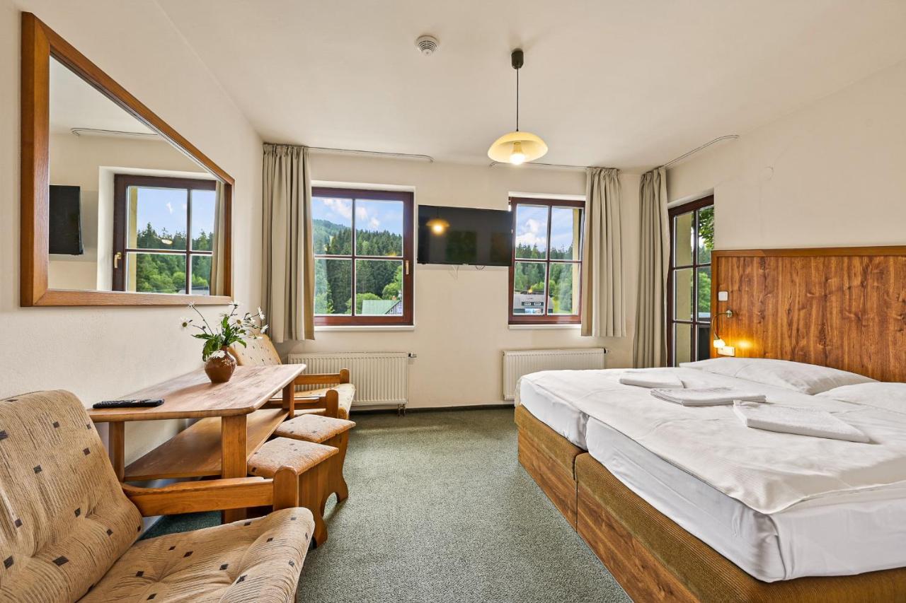 David Wellness Hotel Гаррахов Экстерьер фото