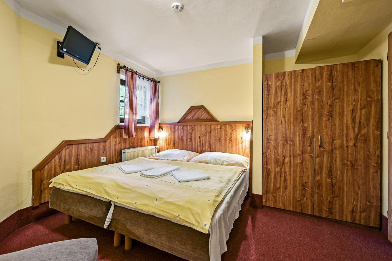 David Wellness Hotel Гаррахов Номер фото