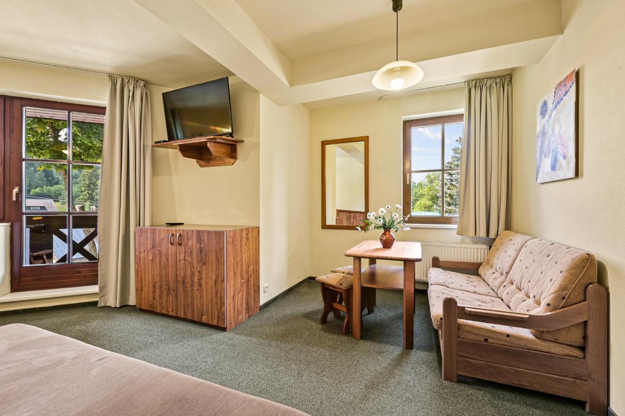 David Wellness Hotel Гаррахов Экстерьер фото