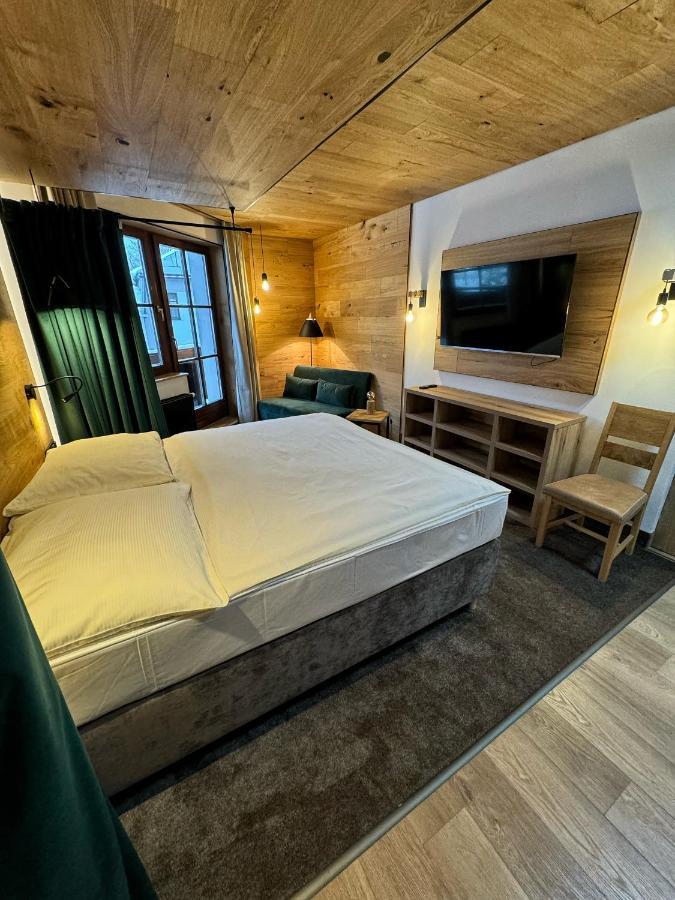 David Wellness Hotel Гаррахов Экстерьер фото