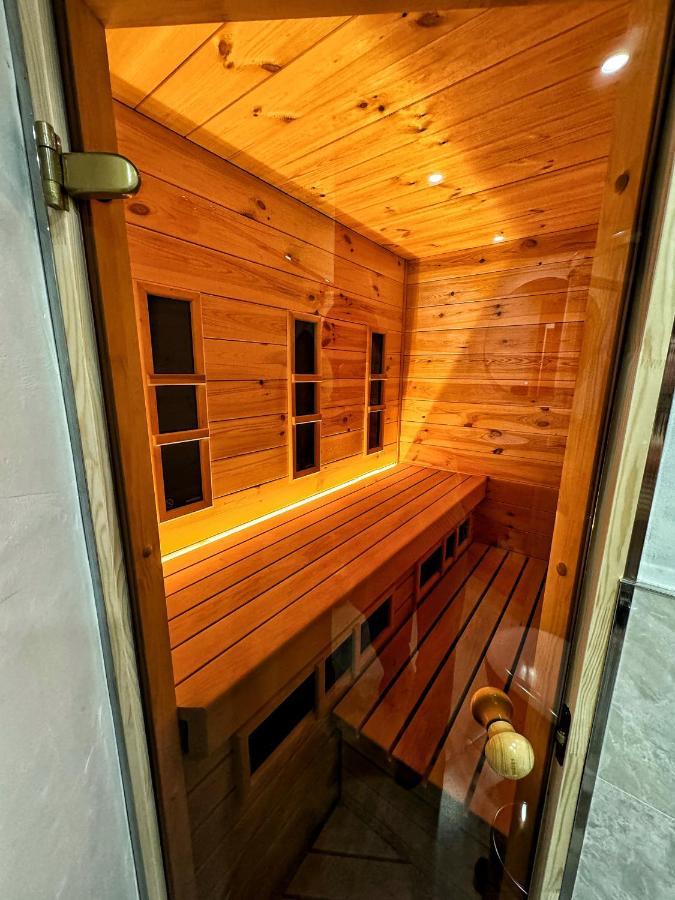 David Wellness Hotel Гаррахов Экстерьер фото
