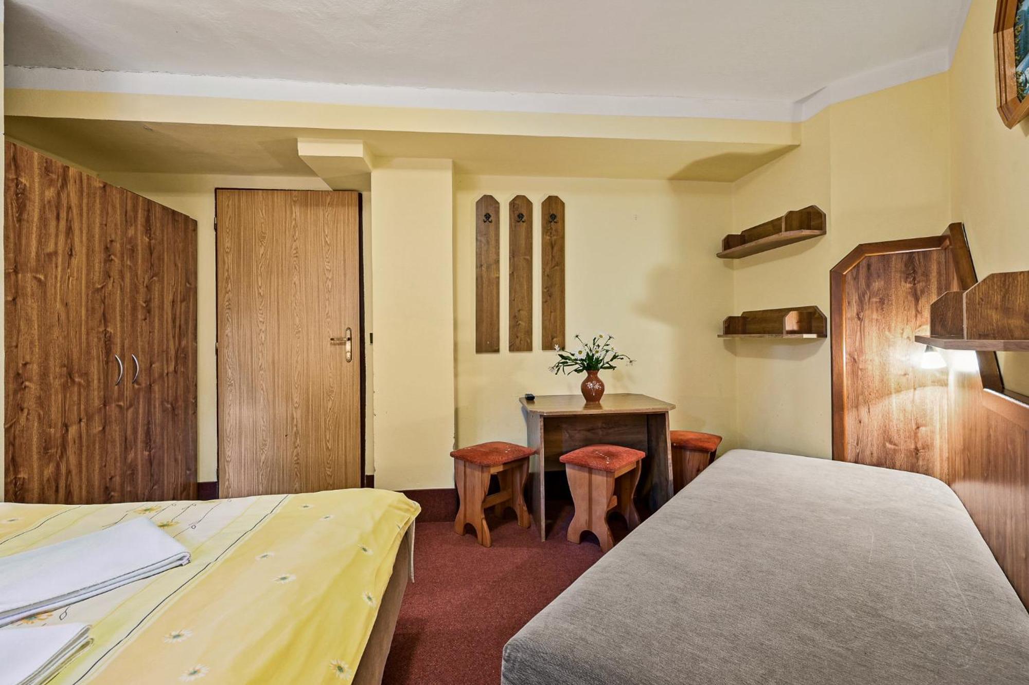 David Wellness Hotel Гаррахов Номер фото