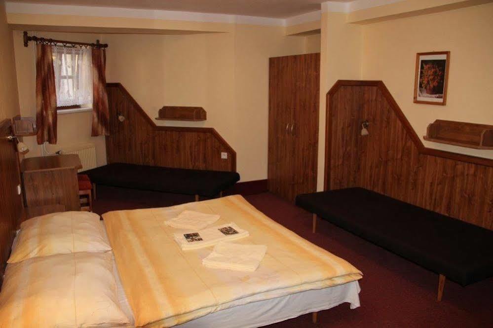David Wellness Hotel Гаррахов Экстерьер фото